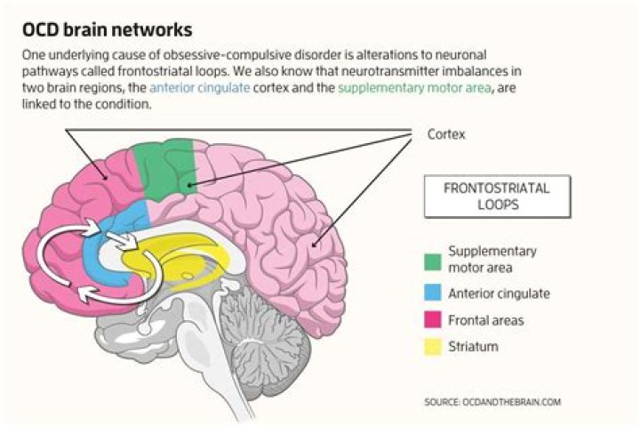 Is OCD physiological or psychological?