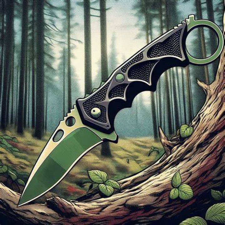 Is owning a karambit legal?