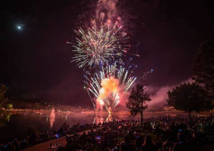 Is Payson doing fireworks this year?