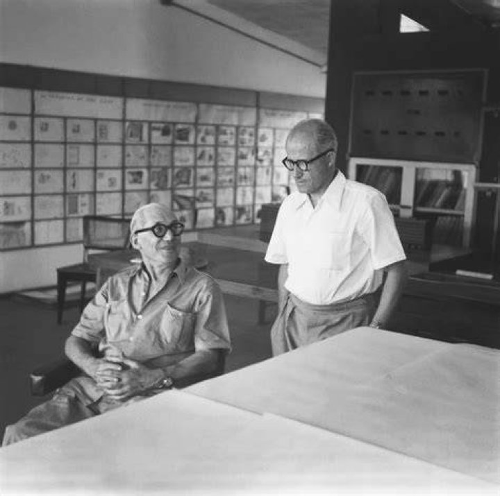 Is Pierre Jeanneret a Corbusier?