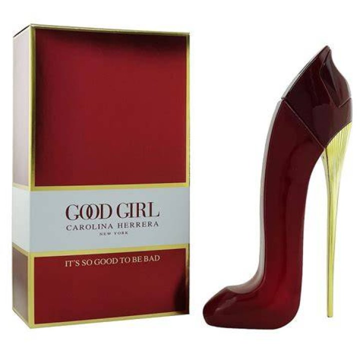 Is red a good perfume?