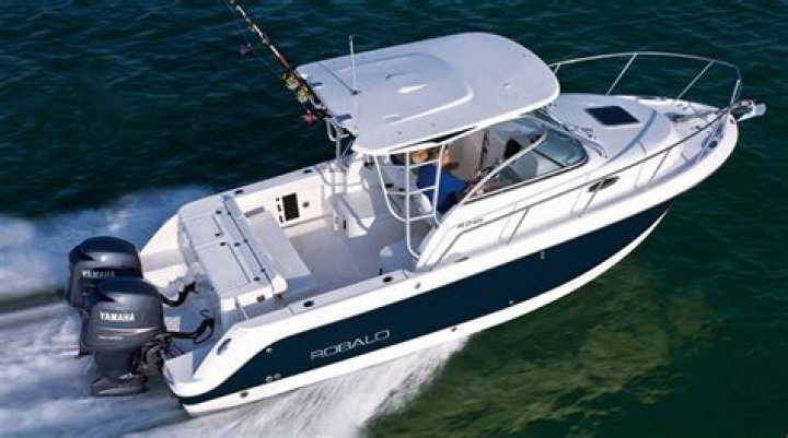 Is Robalo a good boat?