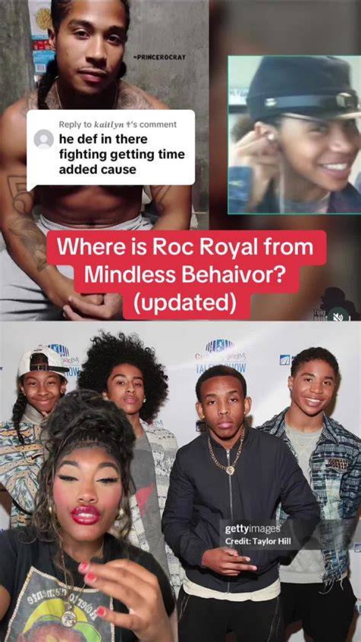 Is roc Royal mixed?
