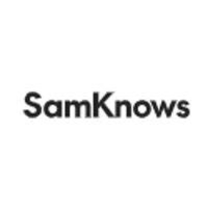 Is SamKnows free?