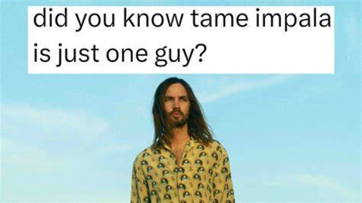 Is Tame Impala just one guy?