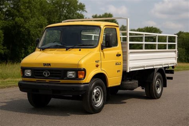 Is Tata 407 discontinued?