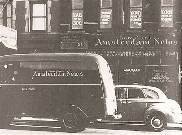 Is the Amsterdam News still in publication?