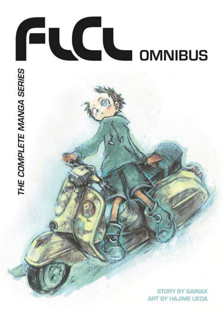Is the FLCL manga good?