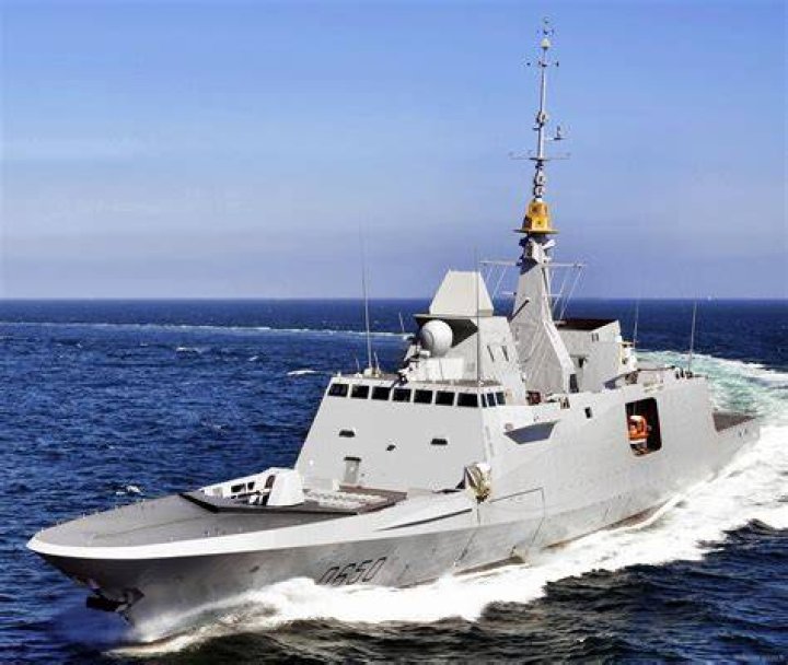 Is the Fremm a frigate or a destroyer?