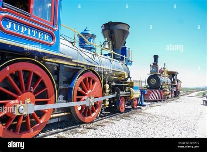Is the Golden Spike still at Promontory Point Utah?