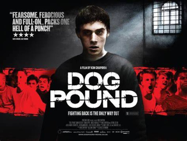Is the movie dog pound based on a true story?