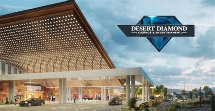 Is the old Desert Diamond Casino Open?