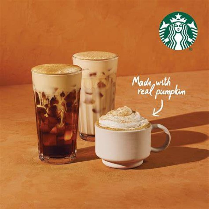 Is the Pumpkin Spice Latte back yet?