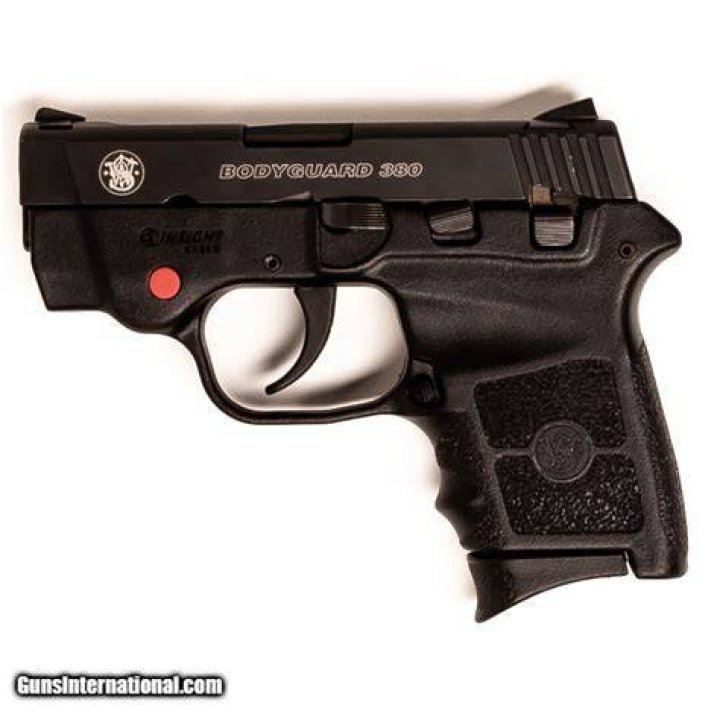 Is the Smith and Wesson 380 bodyguard a good gun?