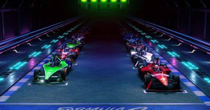 Is there a Formula E game?