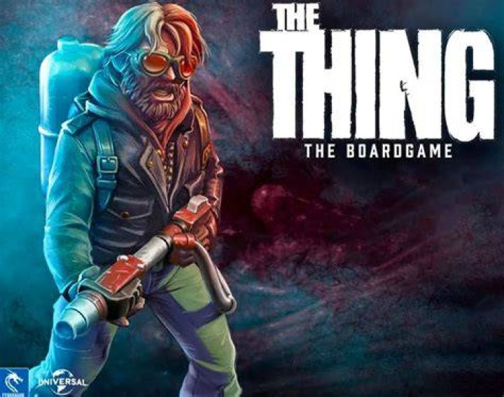 Is there a game based on the thing?