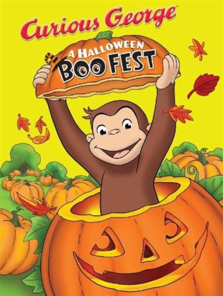 Is there a Halloween episode of Curious George?