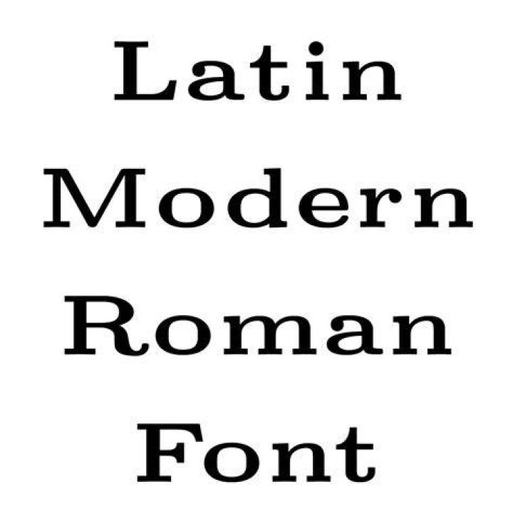 Is there a modern Latin?