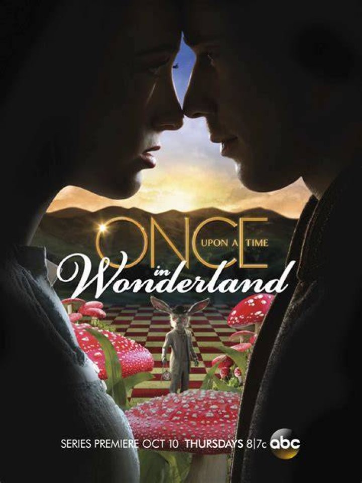 Is there a Once Upon a Time in Wonderland season 2?