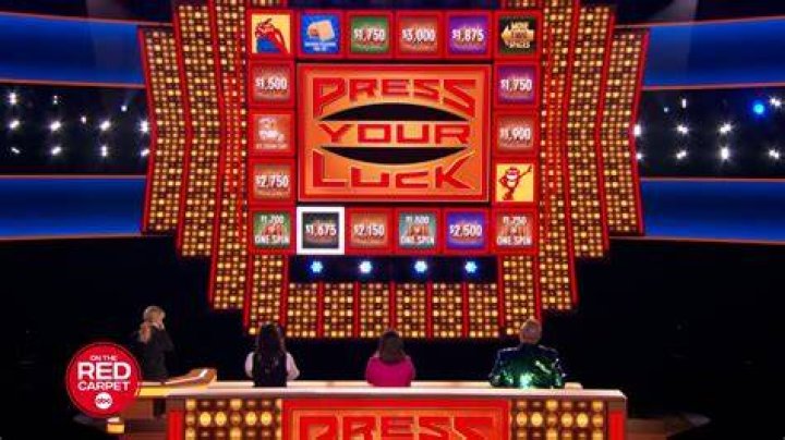 Is there a press your luck video game?