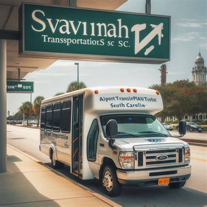 Is there a shuttle from Savannah airport to downtown?
