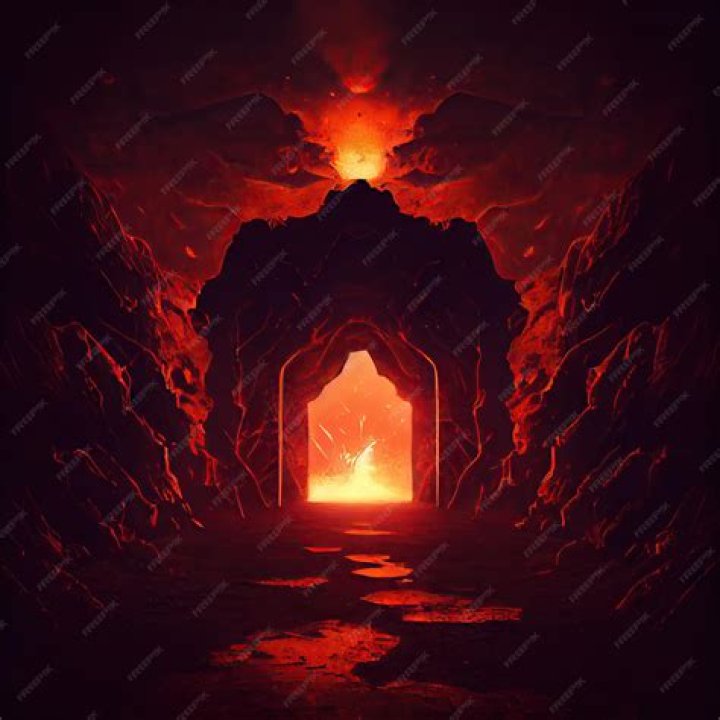 Is there a tunnel to Hell?