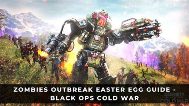 Is there an Easter egg in outbreak zombies?