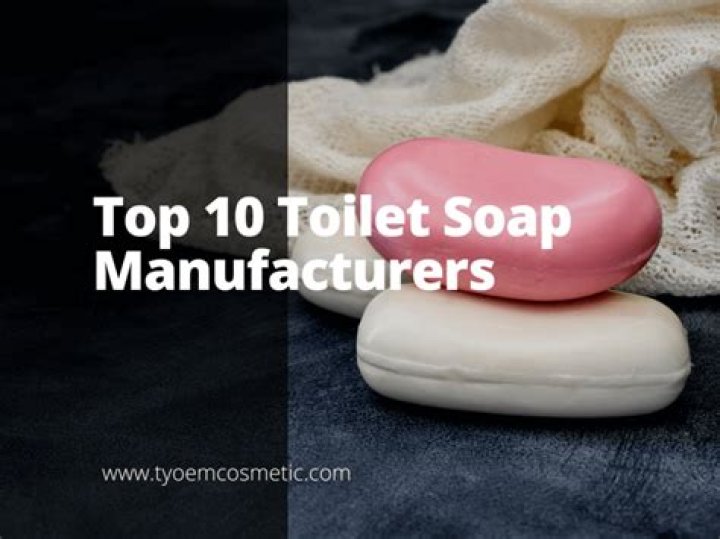 Is toilet soap good for hair?