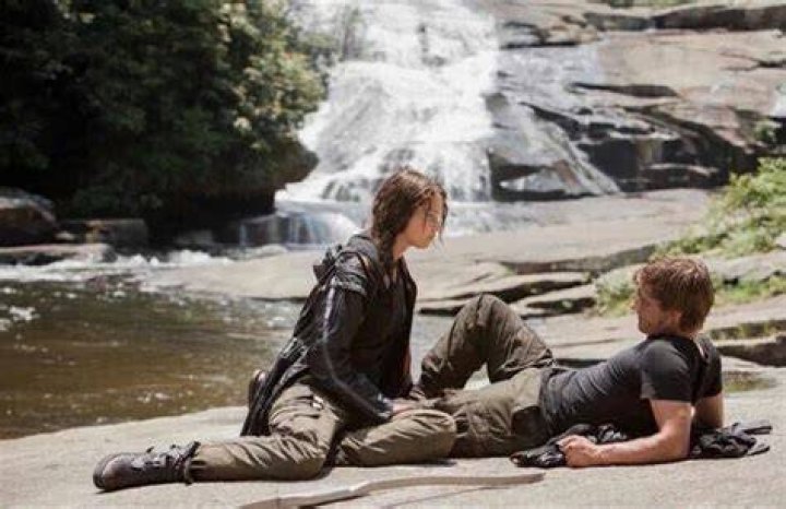 Is Triple Falls in Hunger Games?