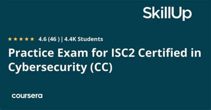 ISC2 CC Exam Questions PDF Free Download – Practice Tests & Study Materials