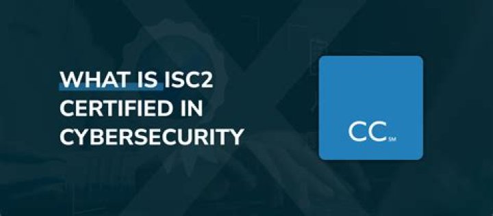 ISC2 Certified Cybersecurity Exam Questions PDF for Practice