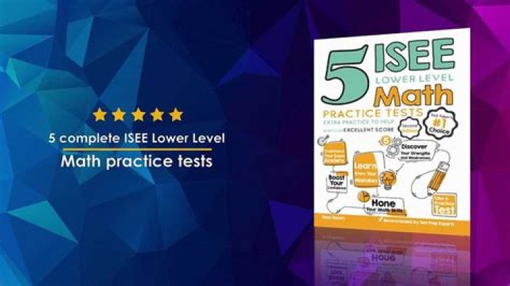 ISEE Practice Test Middle Level PDF: Boost Your Exam Readiness
