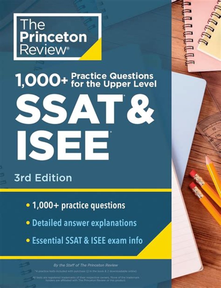 ISEE Practice Test Upper Level PDF – Master Upper Level Math & Reasoning