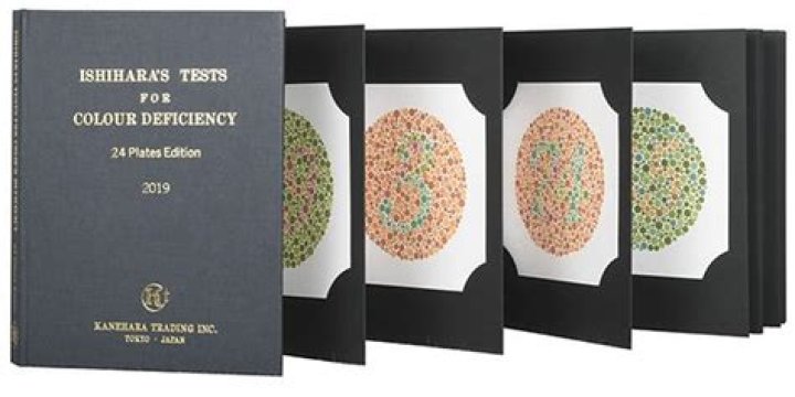 Essential Ishihara Color Blind Test Book PDF – Identify Color Vision Deficiencies
