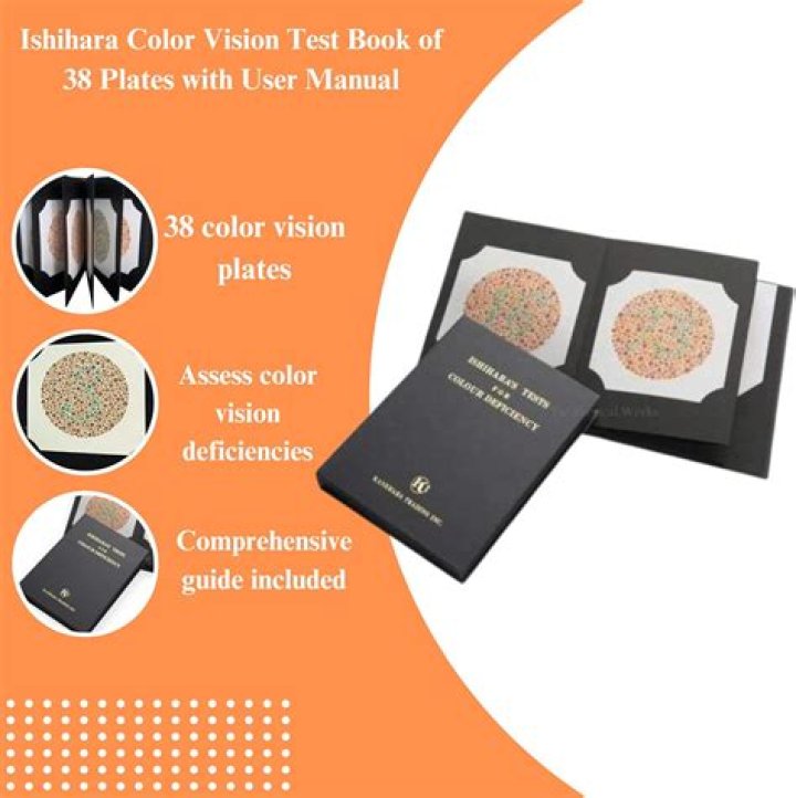 Ishihara Color Test 38 Plates PDF – Download Official Screening Tool