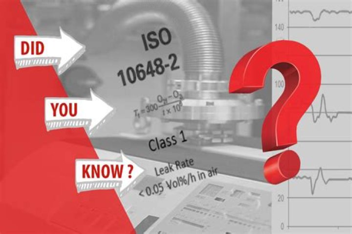 ISO 10648 Part 2 Leak Test PDF: Accurate Pressure Test Documentation