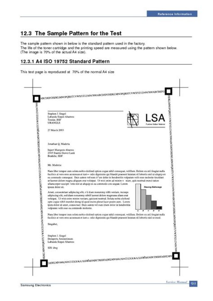 ISO 19752 Test Page PDF: How to Verify and Validate Compliance