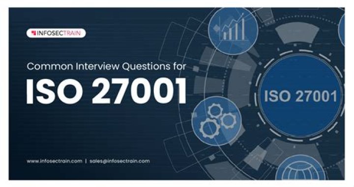 ISO 27001 Interview Questions and Answers PDF – Expert Guide