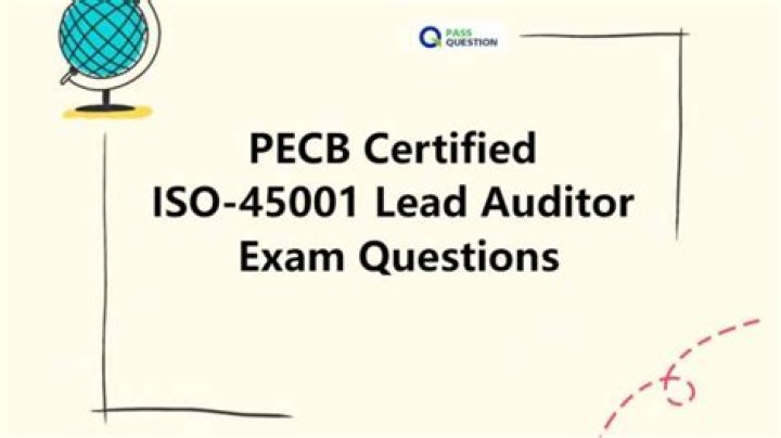 ISO 45001 Lead Auditor Exam Questions and Answers PDF – Full Study Guide