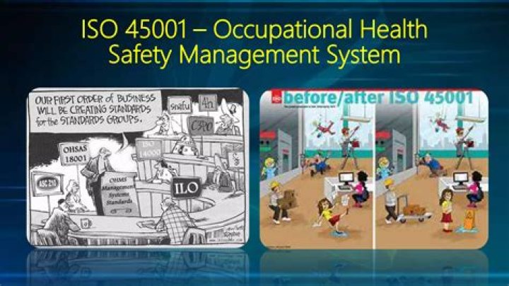 ISO 45001 Occupational Health and Safety Management Systems PDF Guide