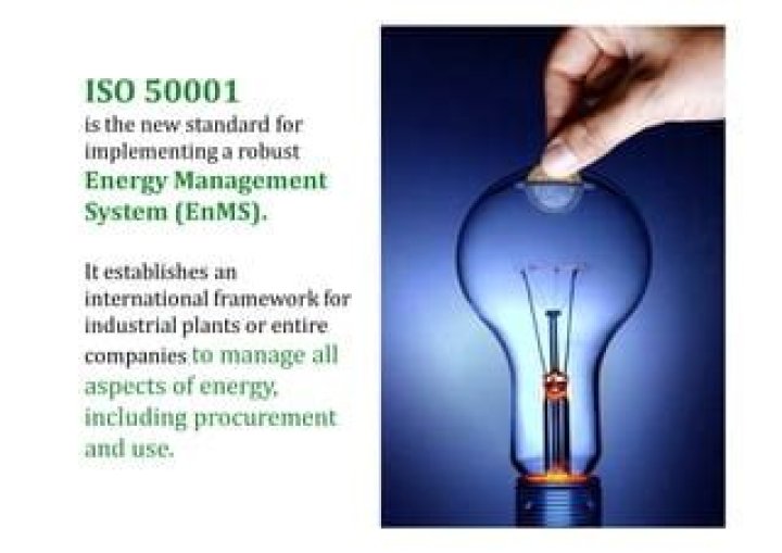 ISO 50001 Energy Management System PDF Guide – Implement Efficiency