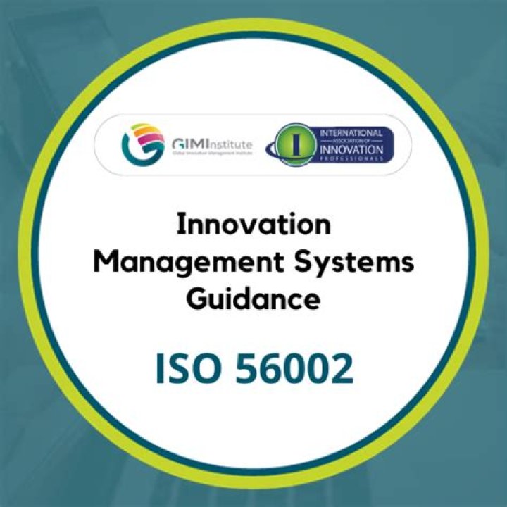 Master ISO 56002 Innovation Management: Essential PDF Guide