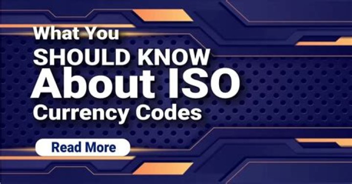ISO Currency Code List PDF: Complete Free Download