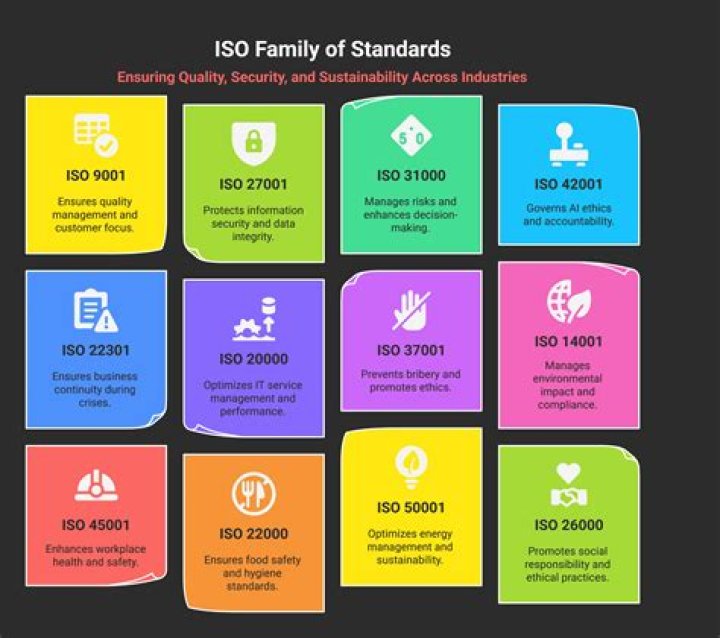 ISO Standards for Facilities Management PDF: Complete Guide