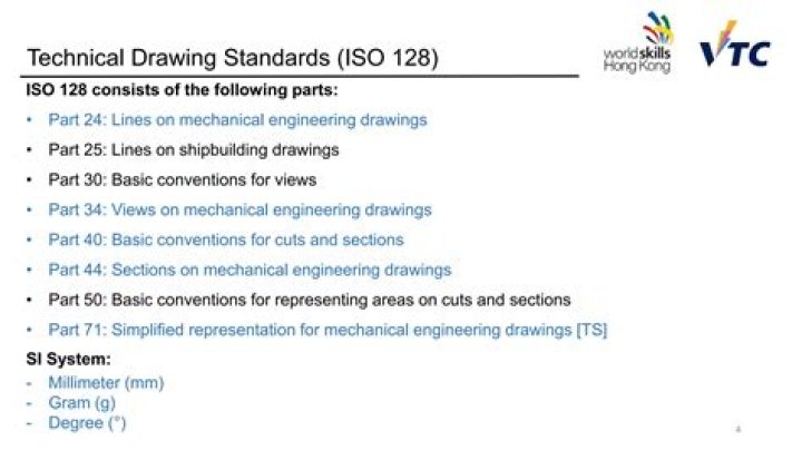ISO Standards List for Mechanical Engineering PDF – Complete Reference