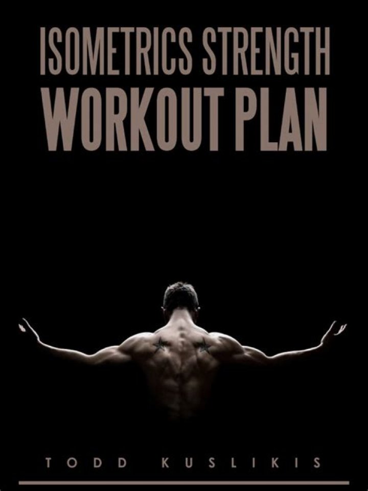 Isometrics Strength Workout Plan PDF – Build Muscle Without Weights
