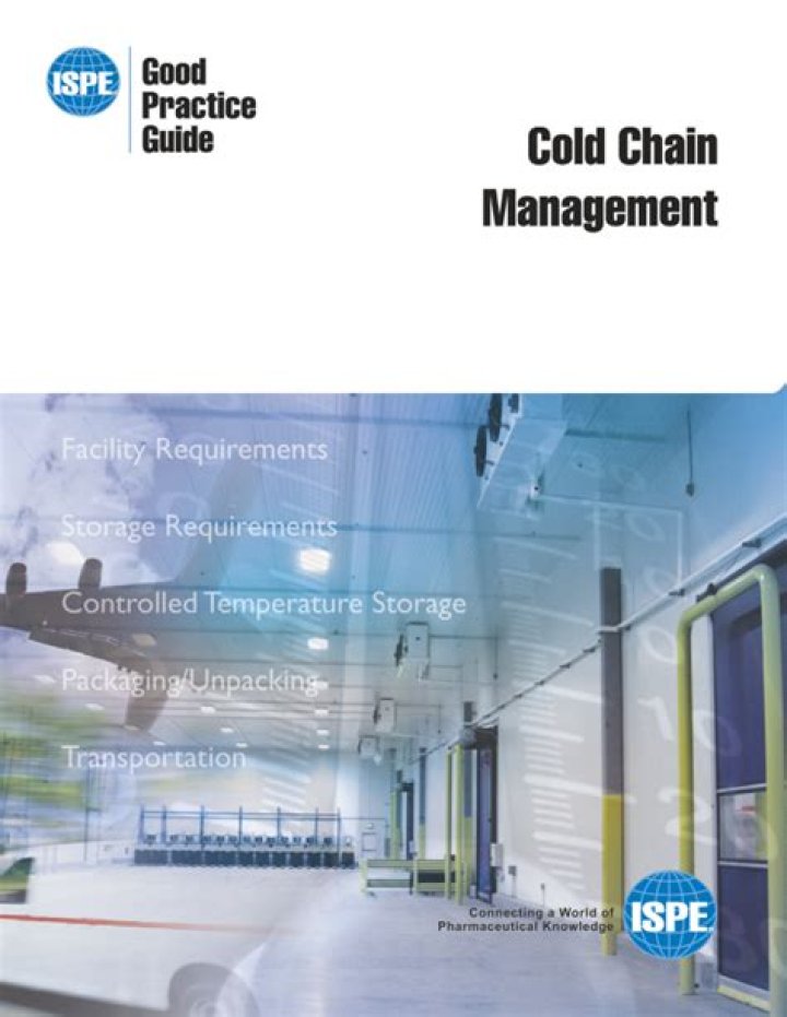 ISPE Good Practice Guide for Cold Chain Management – Essential PDF Resource