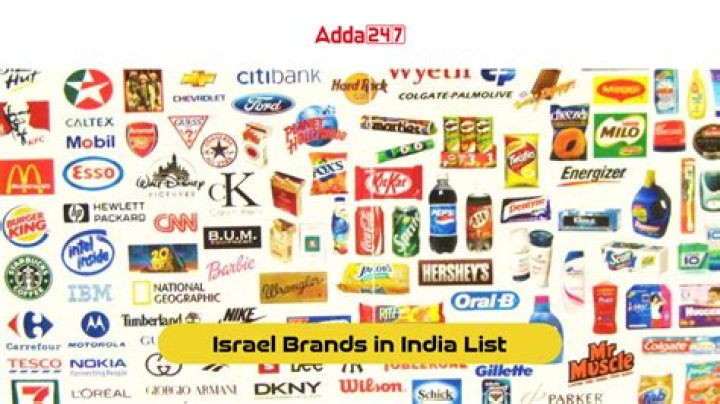 Israel Products List PDF: Complete Guide to Top Israeli Goods