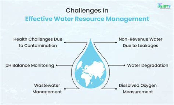 Issues and Challenges in Water Resource Management: A Comprehensive PDF Guide
