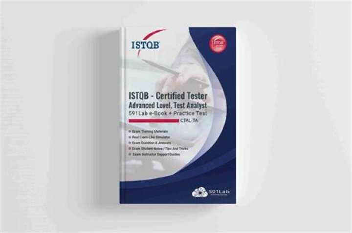ISTQB Advanced Technical Test Analyst Book PDF – Master Test Design & Analysis
